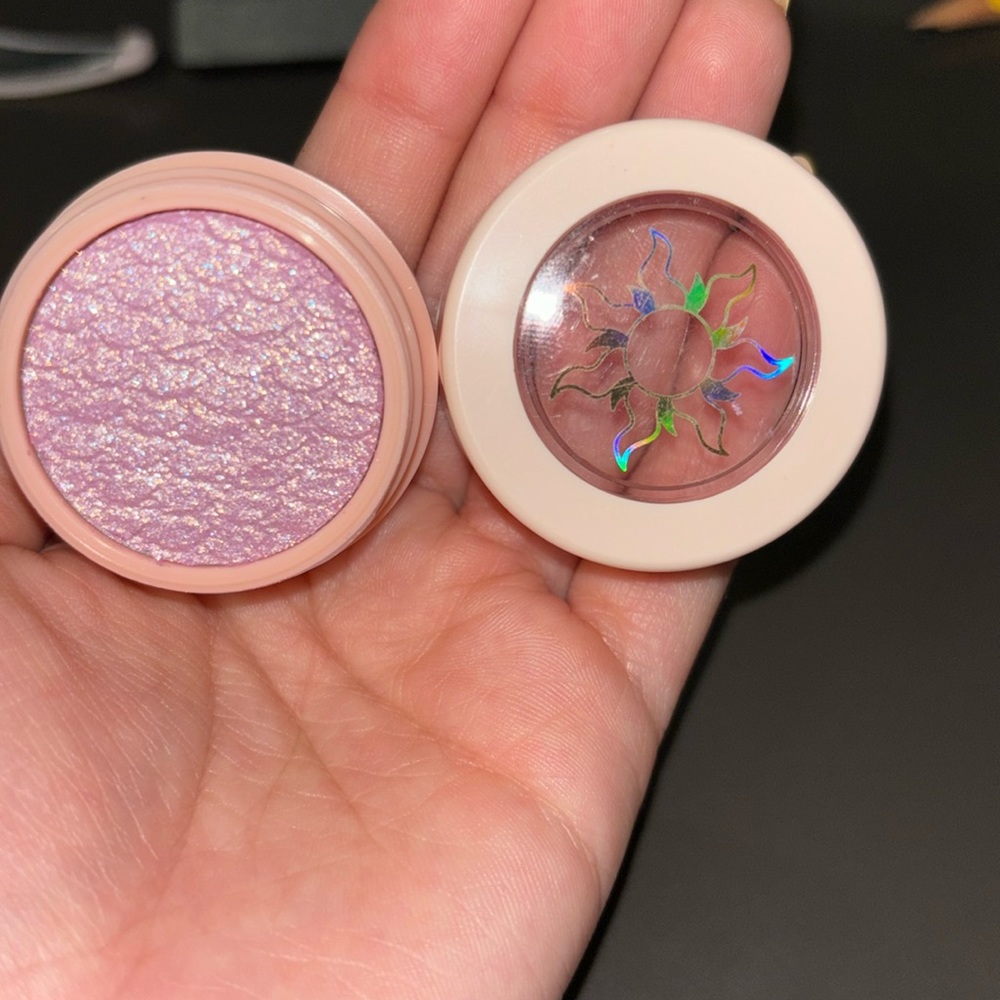 Colourpop - Heart of Gold - Super Shock Shadow 3 pc